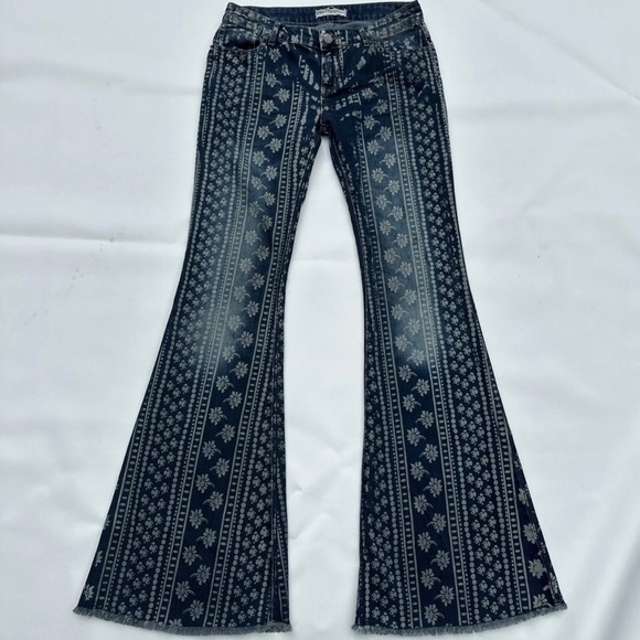 ✨HP✨ FREE PEOPLE MANTRA BALI JEANS (27) - Picture 5 of 11